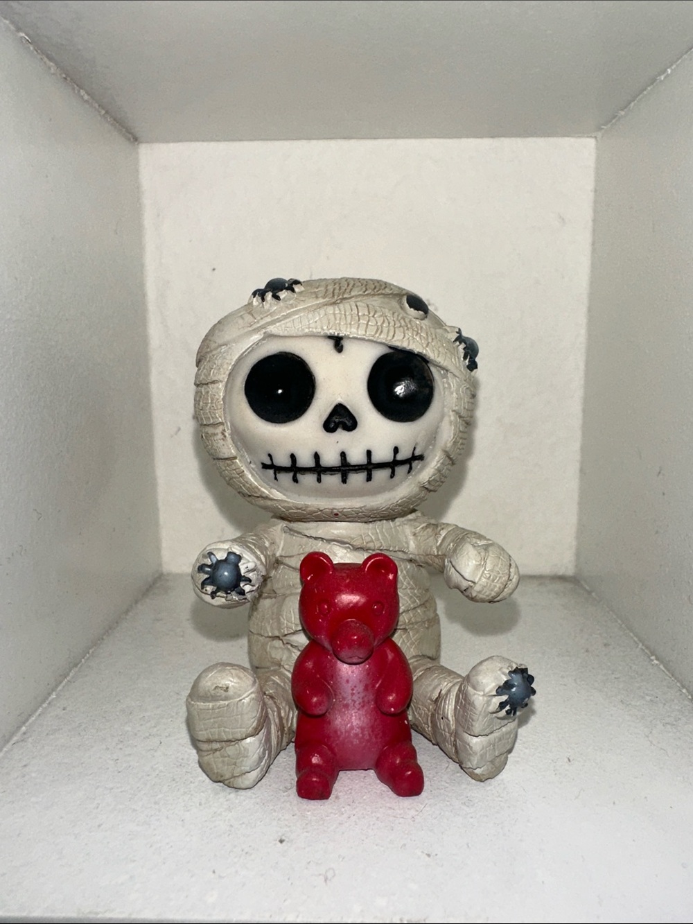 Summit Collection - Furrybones - Mummy - Mummy - Brand New